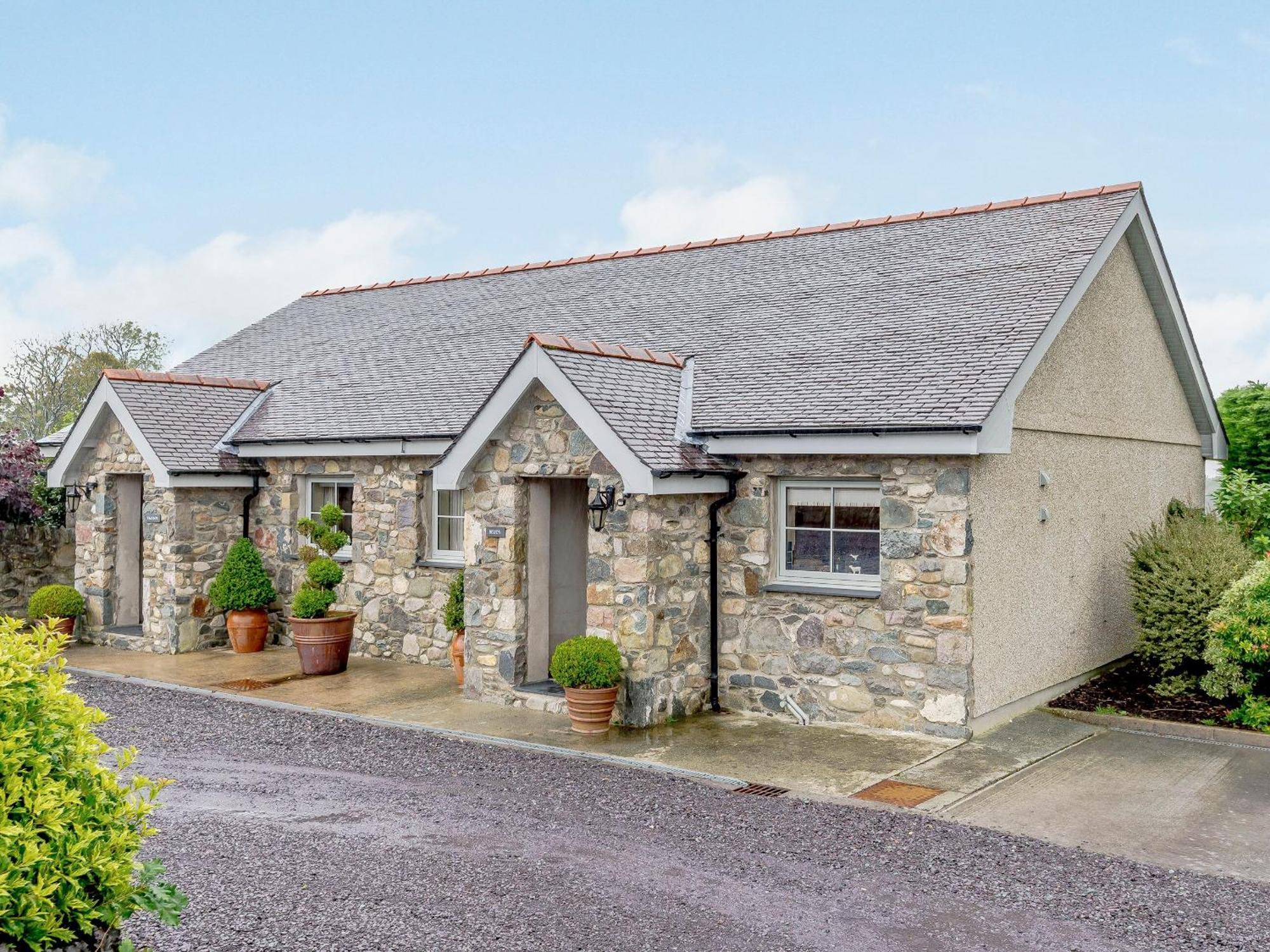 Ysgubor - Uk31389 Caeathro Exterior foto